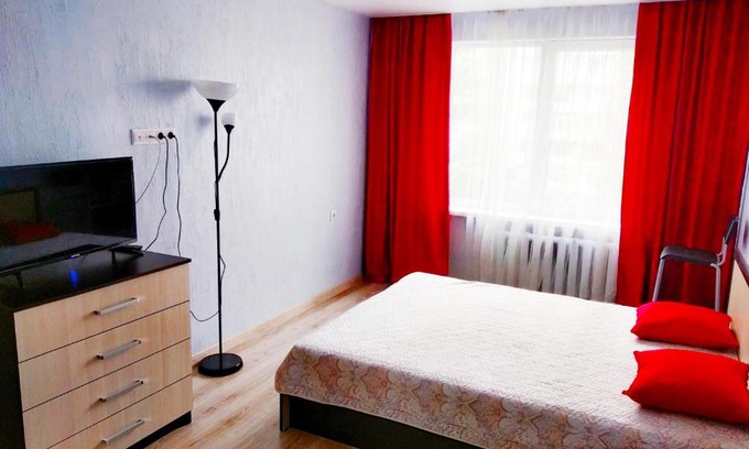 Kaliningrad Apartment | 3-х комнатные апартаменты в рыбной деревни