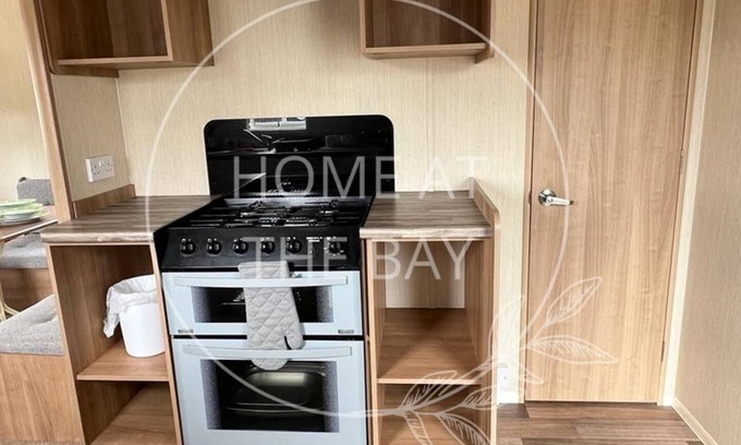 Rhyl Cabin | 3 bed Caravan at Lyons Robinhood
