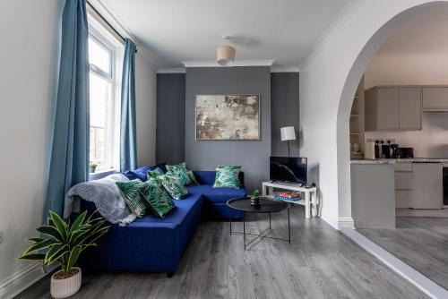 Durham House | 3 Bed House - Sleeps 5 - Parking - Wifi