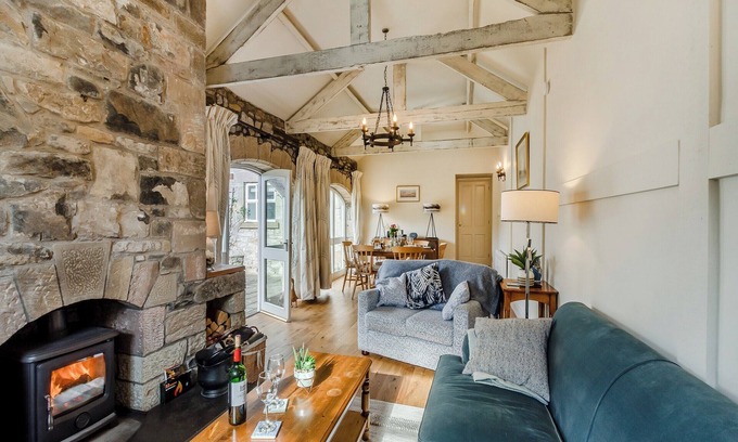 South Charlton Cottage | 3 bedroom accommodation in Christon Bank, near Beadnell
