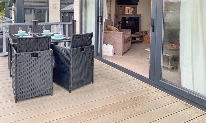 Carnforth Cabin | 3 bedroom accommodation in Carnforth