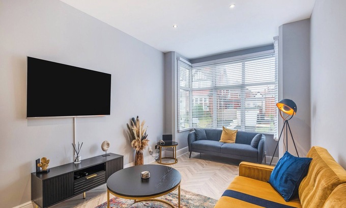 Skegness Cottage | 3 bedroom accommodation in Skegness