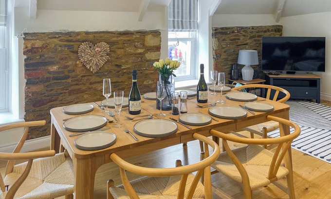 St. Mawes Cottage | 3 bedroom accommodation in St Mawes