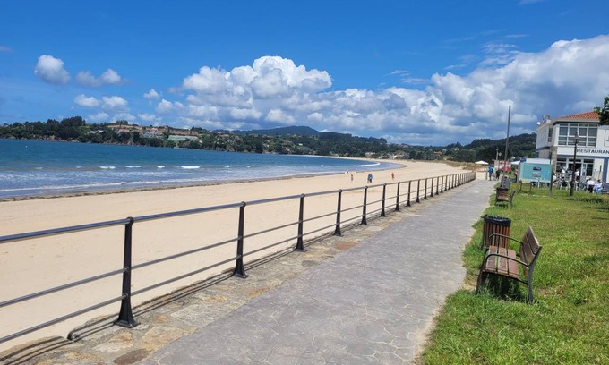 Mino Apartment | 3 bedroom apartment in the center of Miño.