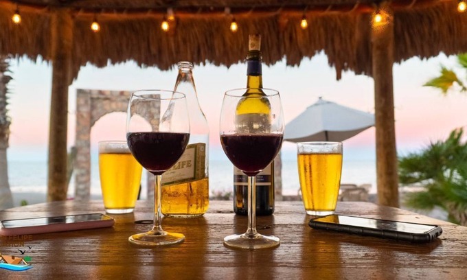 San Felipe House | 3 bedroom Beach side home away from home