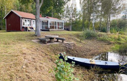 Vissefjaerda House | 3 Bedroom Beautiful Home In Vissefjärda