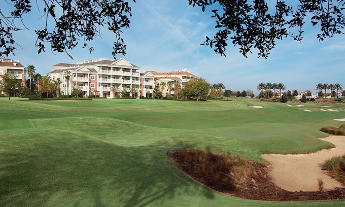 Loughman Resort | 3 Bedroom condo in beautiful Reunion resort area of Orlando