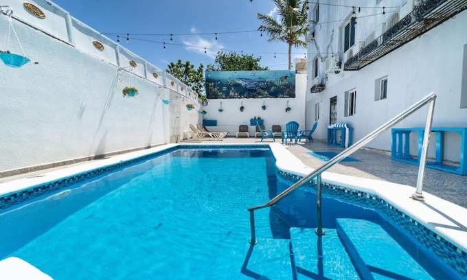 Costambar House | 3 Bedroom Condo in Puerto Plata 2 min walk to beach