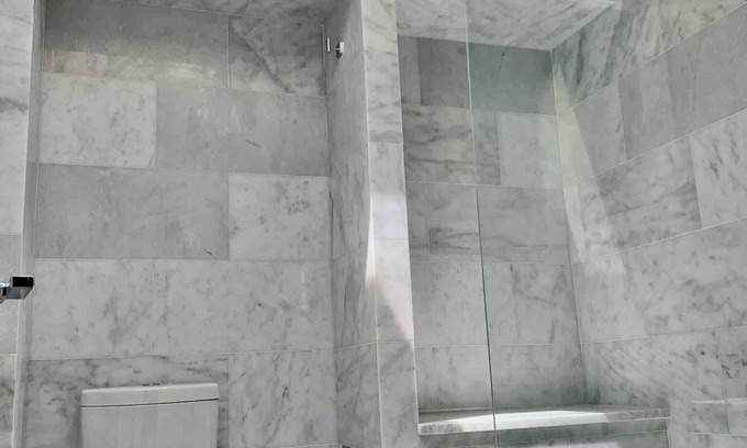 Society Hill Condo | 3-bedroom condo in Society Hill Historical district of Philadelphia with AC