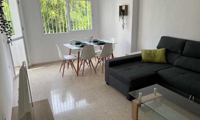 Estepona Apartment | 3-bedroom + crib - Perfect for the family