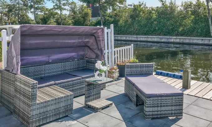 Lemmer House | 3 bedroom gorgeous home in Lemmer