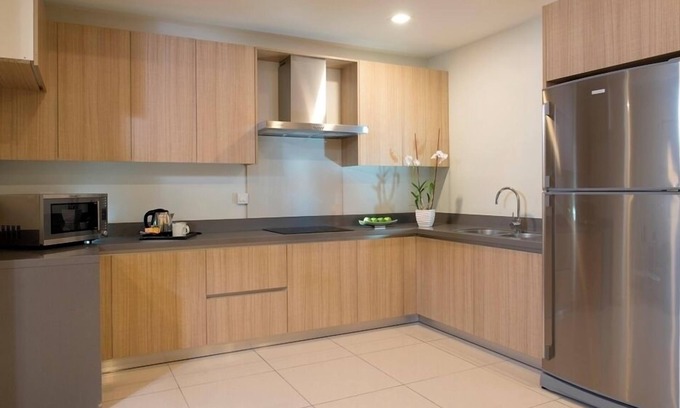 Hulu Kinta Apartment | 3 Bedroom Lakeview Executive Suite #7