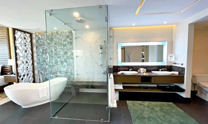 Playa Mujeres Resort | 3 Bedroom Loft with Stunning Ocean Views on 5 Diamond Resort