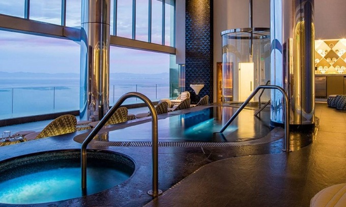 Zona sur Resort | 3 Bedroom Panoramic Suite located in Garza Blanca Preserve Resort & Spa