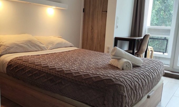 Charlier - Valvert Apartment | 3-bedroom Panoramic view Lyon