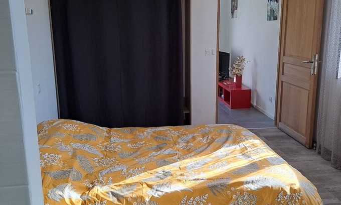 Serignan House | 3 Bedroom Private vacation home in Sérignan