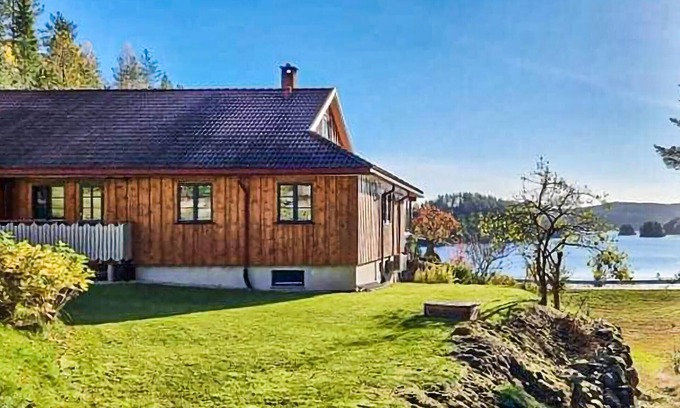 Drangedal House | 3 bedroom stunning home in Drangedal