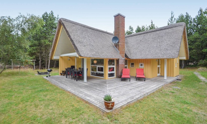 Toftum House | 3 bedroom stunning home in Rømø