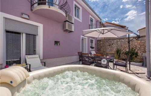 Vinodolska opcina House | 3 Bedroom Stunning Home In Grizane