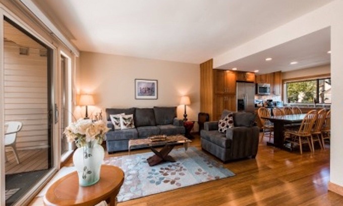 Park Meadows Condo | 3 Br, 3 ba Park City Best Ski Location, Ski, Free Bus, New Bathrooms!