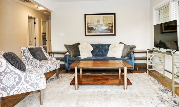 Huntersville House | 3 BR at Bud Henderson Road