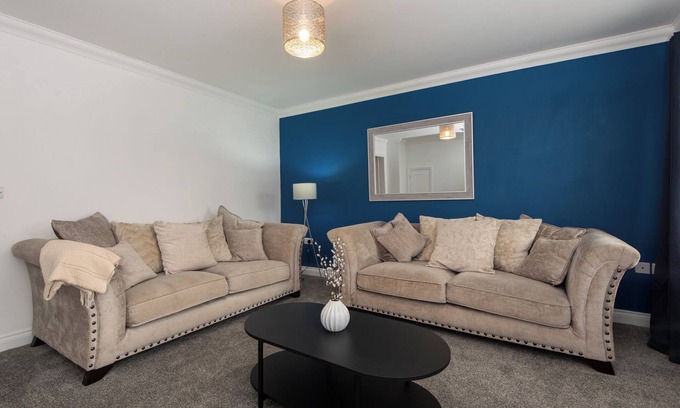 Shildon House | 3 Brancepeth Place