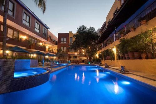 North End Apartment | 3 Enchanting 2BR Master Suites at Sayulita