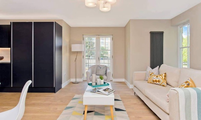 Bonnington Apartment | 3 Huntingdon Place