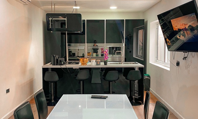 Tal-Ibrag House | 3 levels modern house with jacuzzi spa