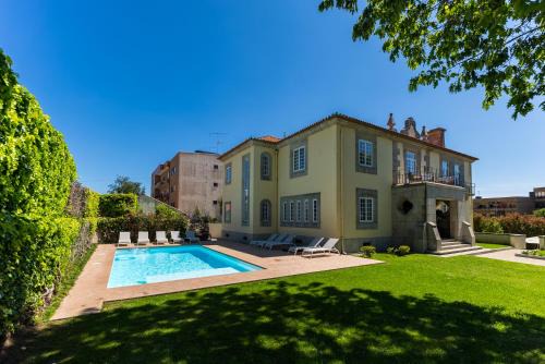 Viana do Castelo House | 3 Marias Residence