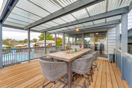 Yakima House | 3 Mi to Dtwn Yakima Play and Stay in the PNW!