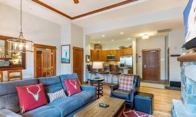 Truckee Resort | 3 Northstar California Resort, Ski-In/out Resort and Spa