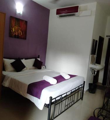 Mandrem Hotel | 3 Olives Mandrem Goa