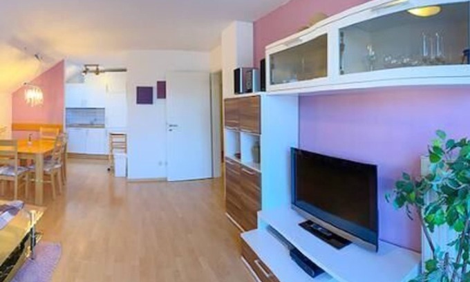Schlatzendorf Apartment | 3-room apartment with 28 sqm terrace