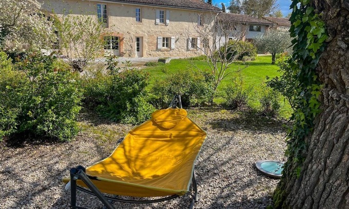 Fiac Cottage | 3-star holiday cottage in a barn with swimming poo