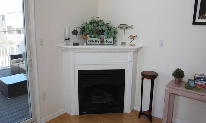 Townsend's Inlet Condo | 30 75th Street, Unit:West
