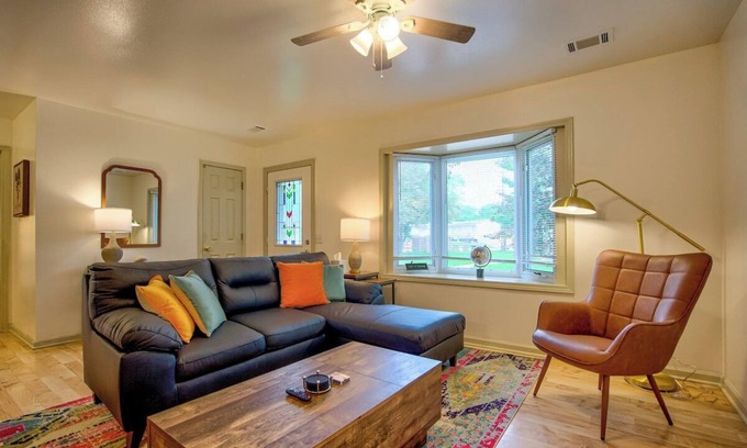 Spring Harbor House | 30 Day Minimum. Entire House, A/C, Washer & Dryer