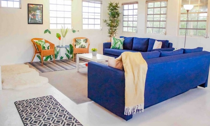 Jimenez Villa | 30%off RentalCar, Hacienda Siesta, El Yunque,River