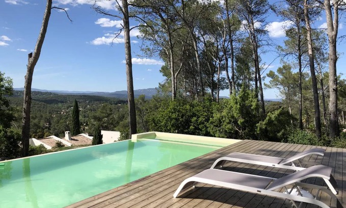 Montferrier-sur-Lez House | 300 m² House ∙ 5 bedrooms ∙ 9 guests