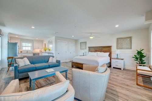 Surf City Hotel | 3001 King Suite, 3rd Floor Serenity