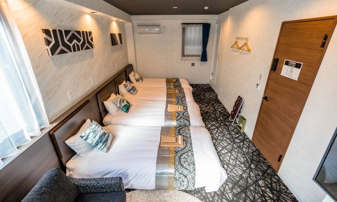 Asakusabashi Hotel | 301 Hotel within walking distance of Asakusa/Ueno/Akihabara for downtown sightseeing/Skytree