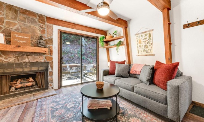 Banner Elk Apartment | 30A Creekside