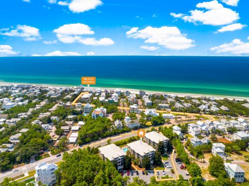 Seagrove Beach Apartment | 30A Sea View Villas by Panhandle Getaways