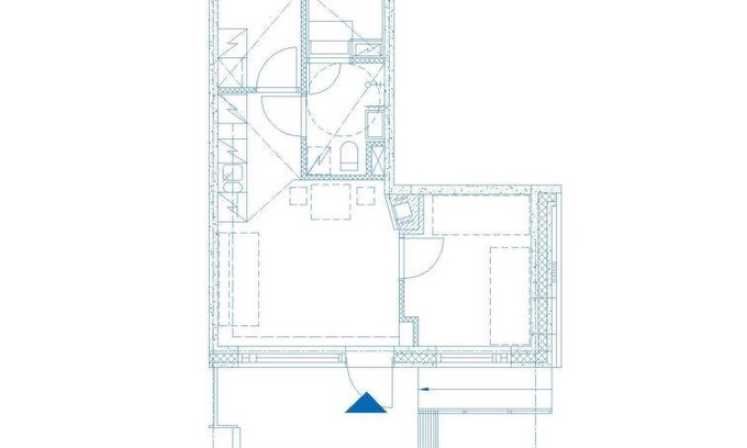 Yllas House | 31 m² House ∙ 1 bedroom ∙ 3 guests