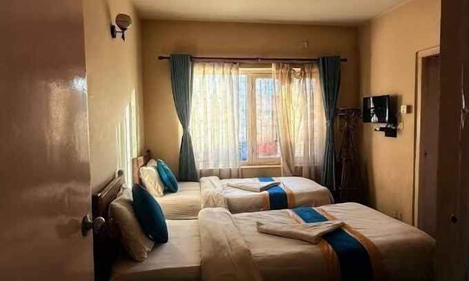 Kathmandu Hotel | 32 Peace Home