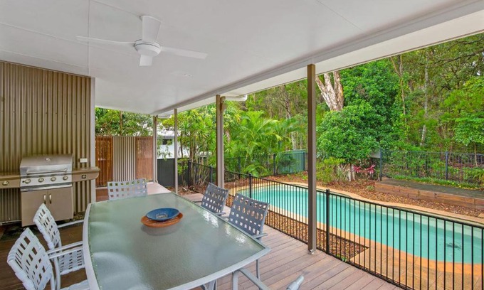 Rainbow Beach House | 33 Esprit Drive Rainbow Beach