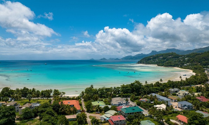 Mahe Island Apartment | 340 Mountain View Apartments