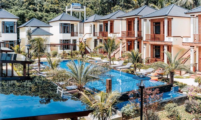 Cua Lap Resort | 37 m² Resort ∙ 4 guests