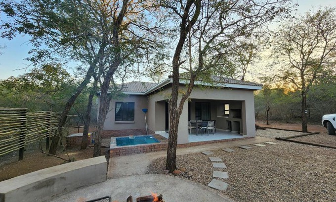 Marloth Park House | 3714 @Ribbok
