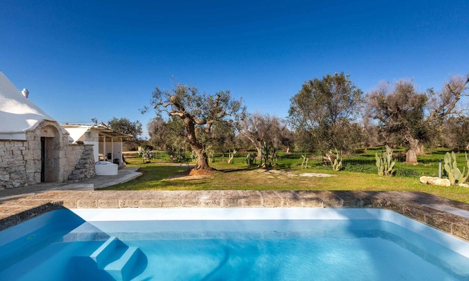 Carovigno Cottage | 3745 Trullo Puspo by BarbarHouse